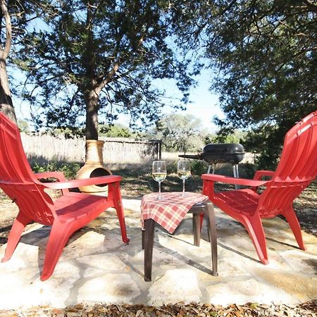 Cabins At Flite Acres - Texas Sage 温伯利 外观 照片