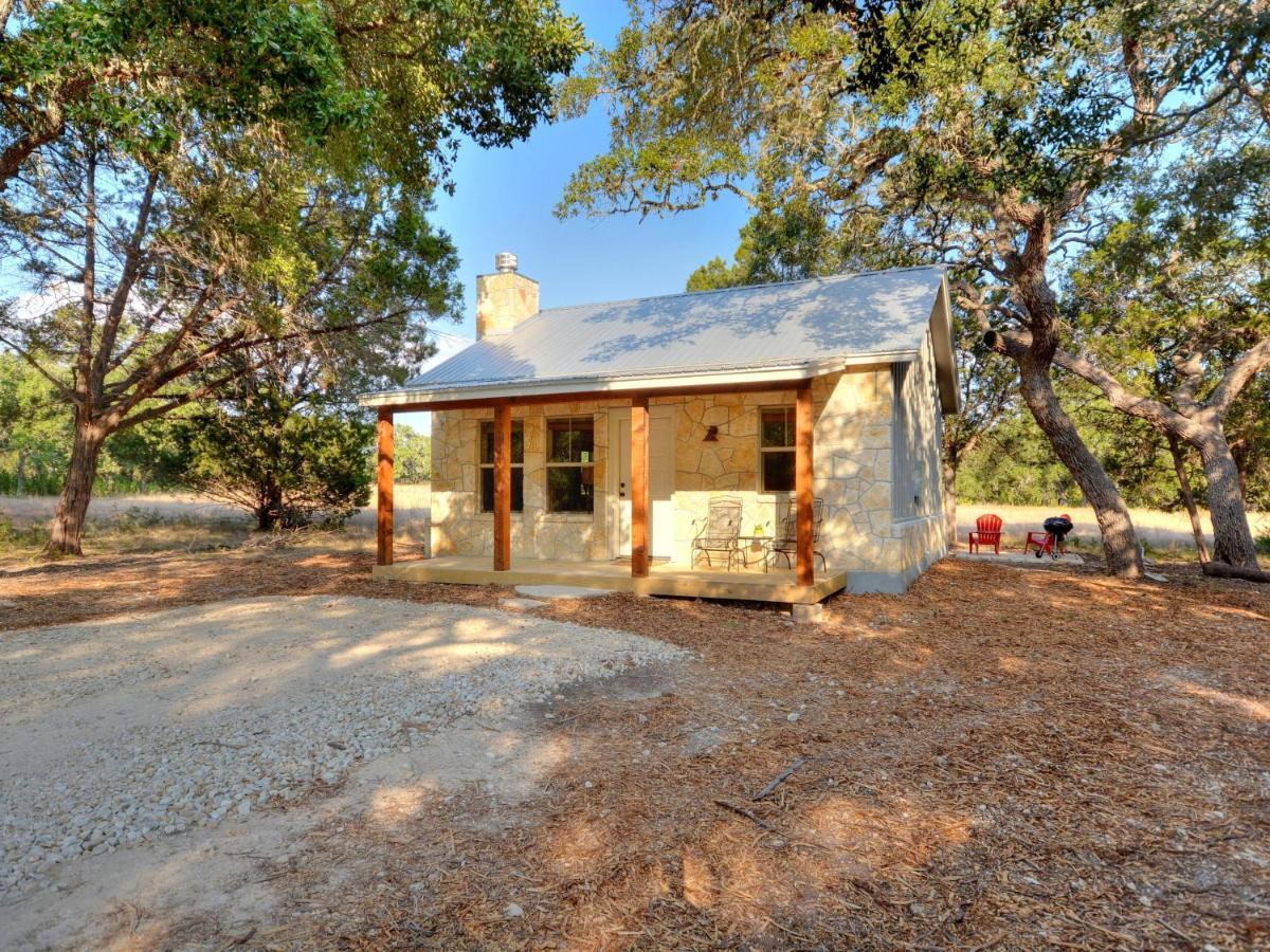 Cabins At Flite Acres - Texas Sage 温伯利 外观 照片