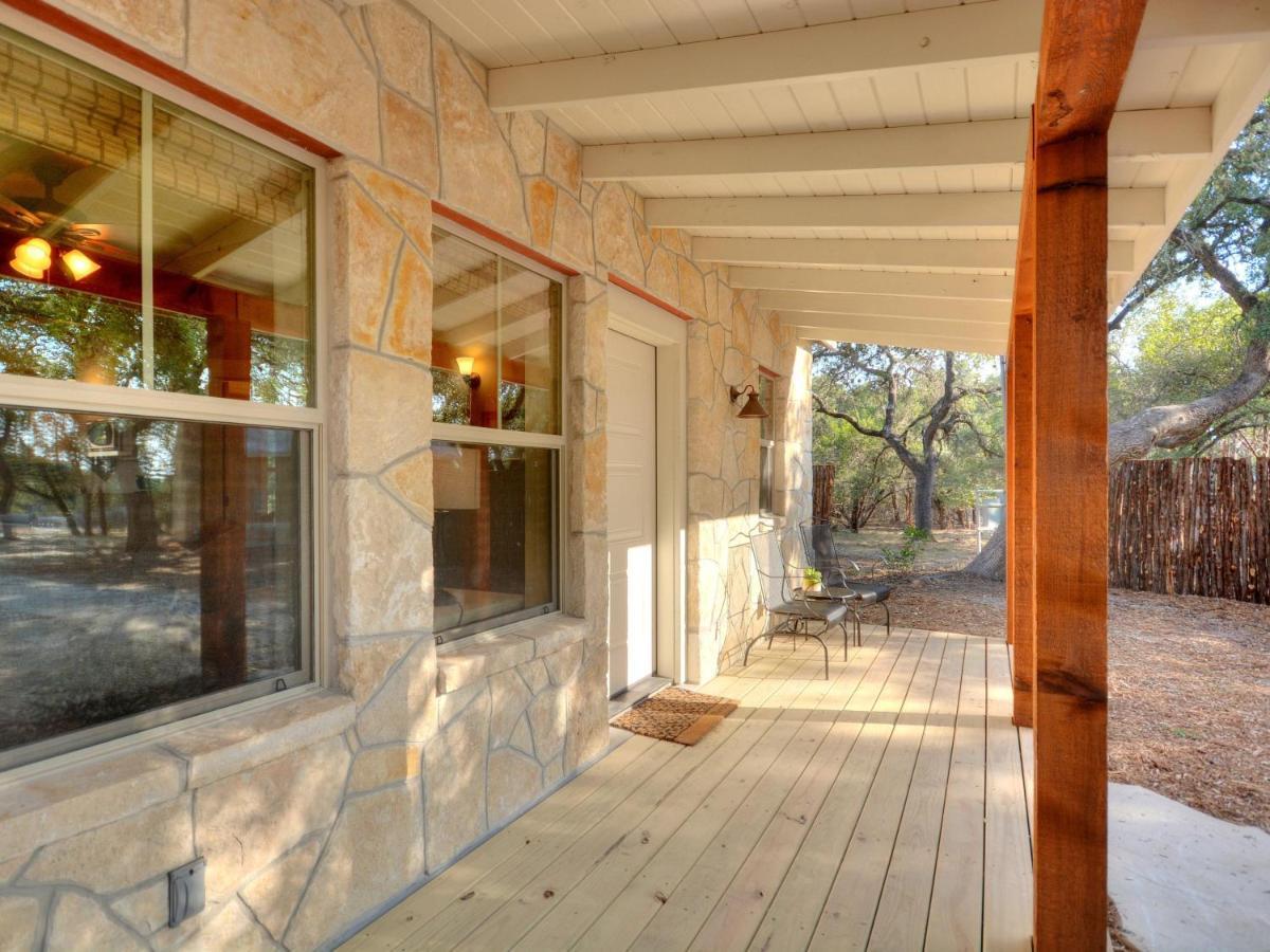 Cabins At Flite Acres - Texas Sage 温伯利 外观 照片